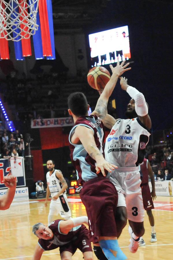 Basket Lega Ovest Angelico-Rieti