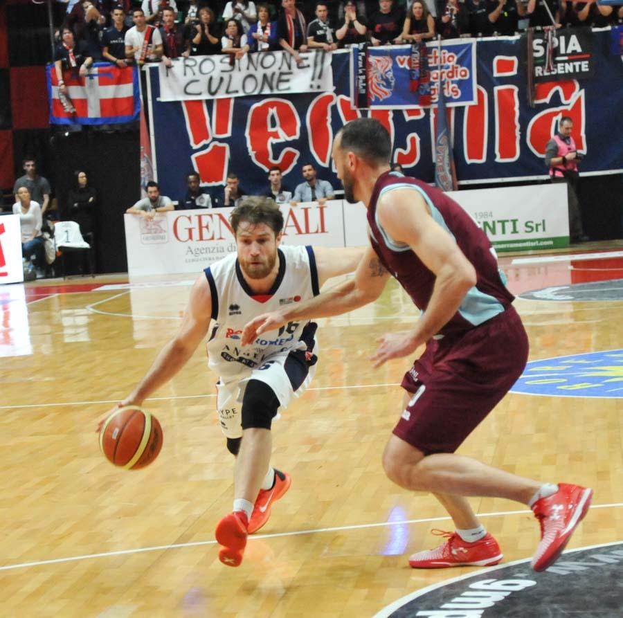 Basket Lega Ovest Angelico-Rieti
