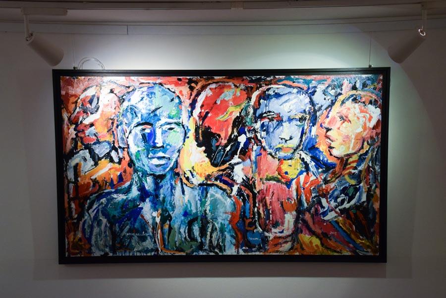 Mostra Dario Ballantini