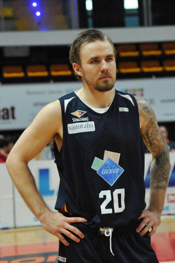 Angelico Biella-Acea Roma