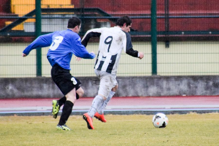 Junior-Stresa Campionato Eccellenza