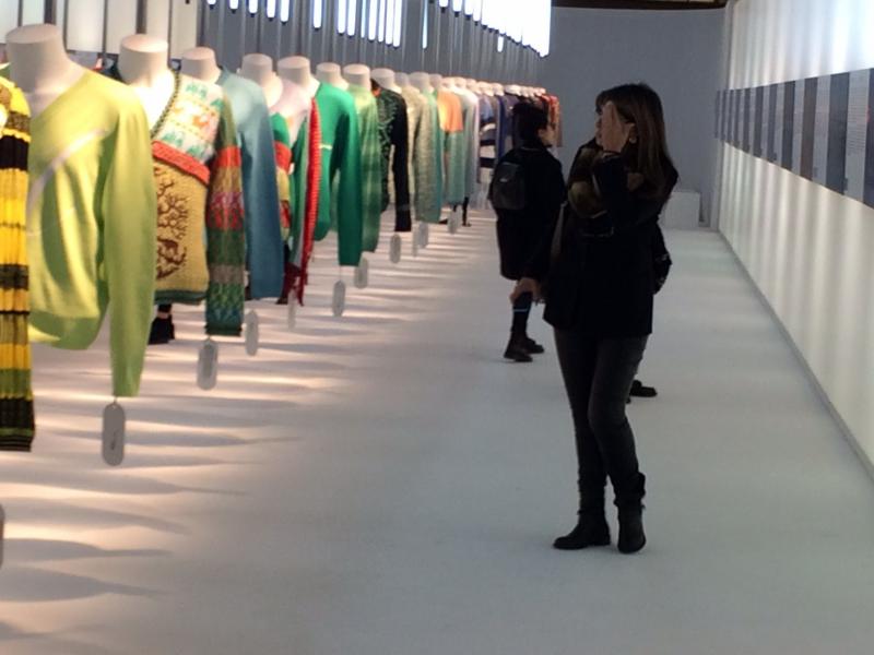 A Pitti Filati, ottimismo sì, ma con prudenza