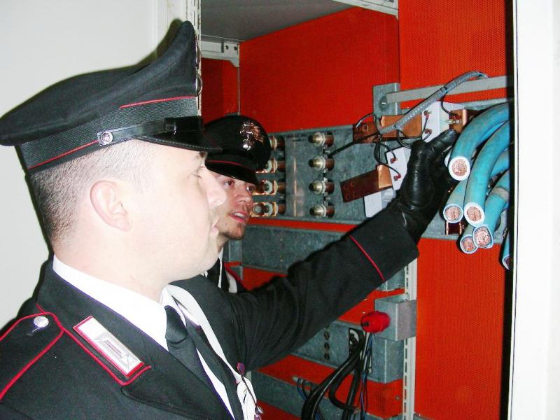 Arrestati altri due ladri di rame