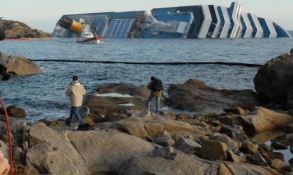 Condannato Schettino, risarcita la biellese