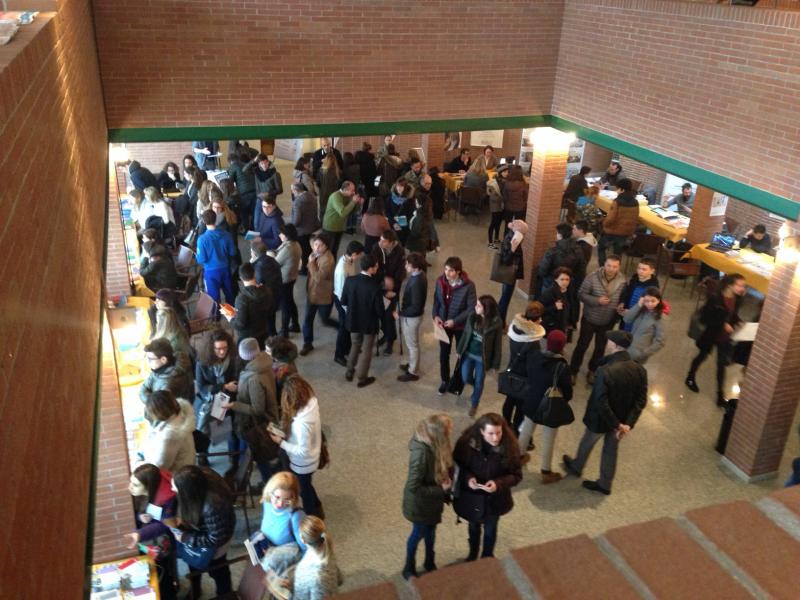 In 1.200 al salone dell’orientamento