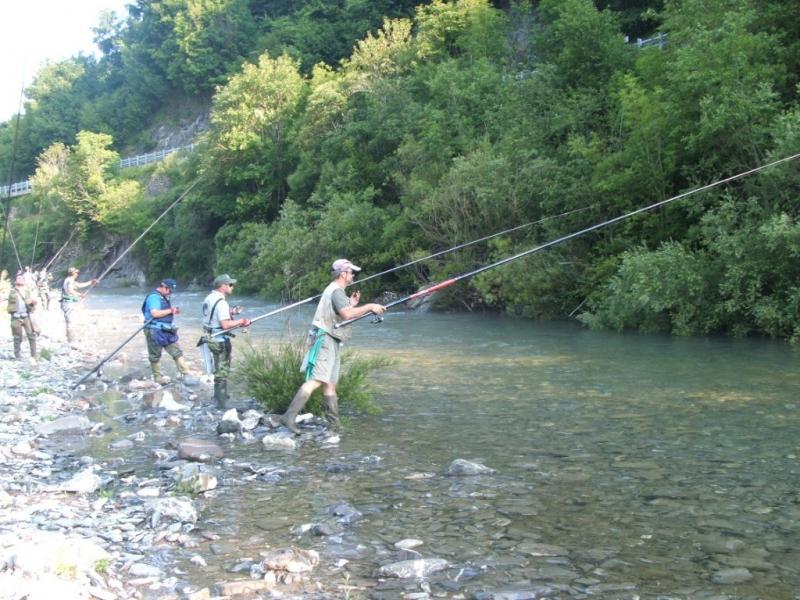 Partita la stagione per 2500 pescatori