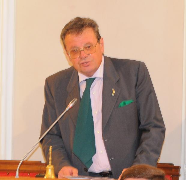Rey lascia la Lega di Biella