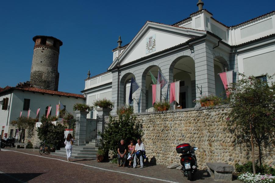 Senso unico alternato in via Mazzini