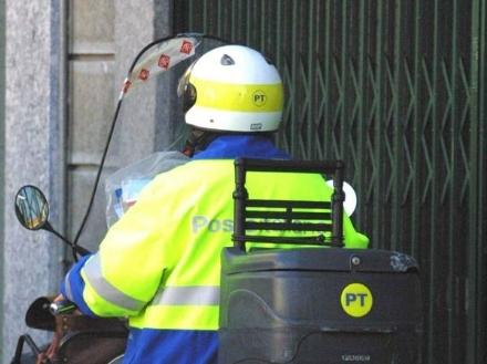Tagli poste, Comune contro