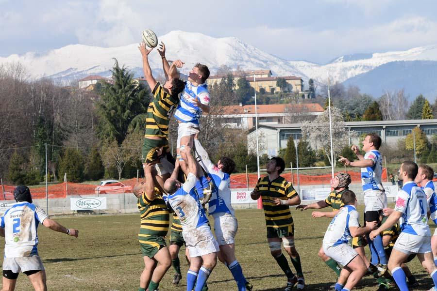 Biella Rugby-Sondrio