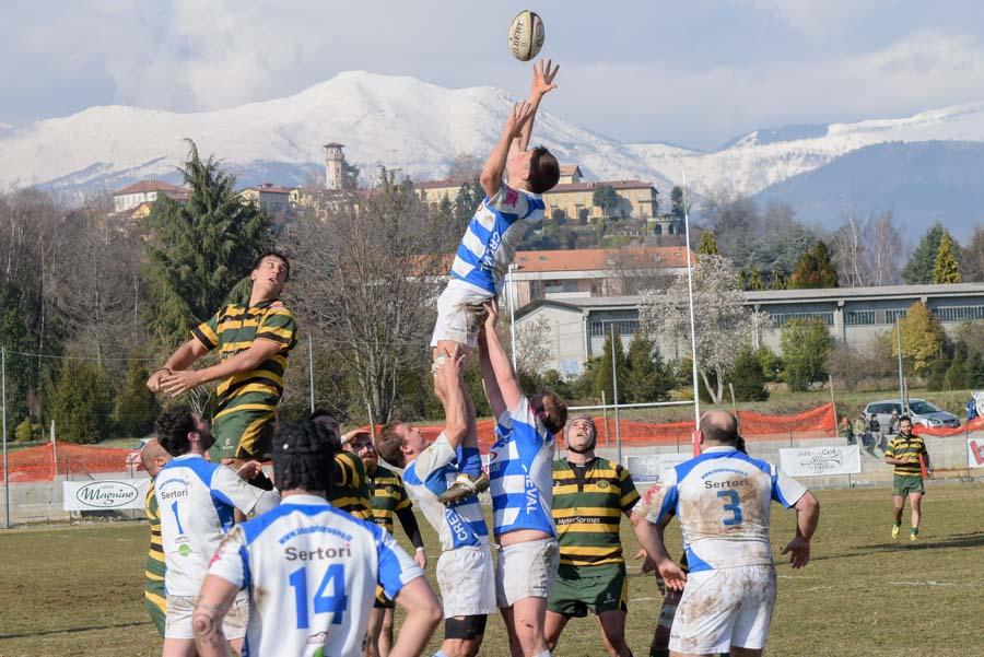 Biella Rugby-Sondrio