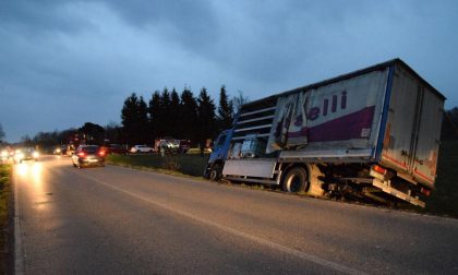 Camion Fuoristrada A Brusnengo