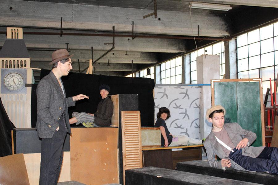 Giornata Fai Pria Teatrando