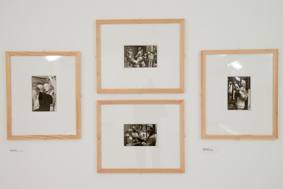 Inaugurazione Mostra Cartier Bresson