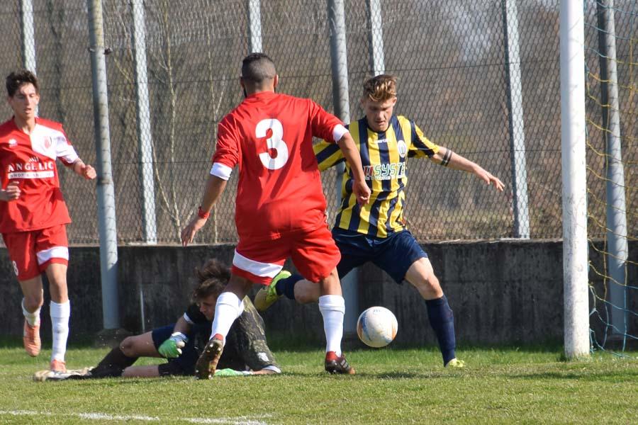 Calcio Derby Ceversama-Valdengo