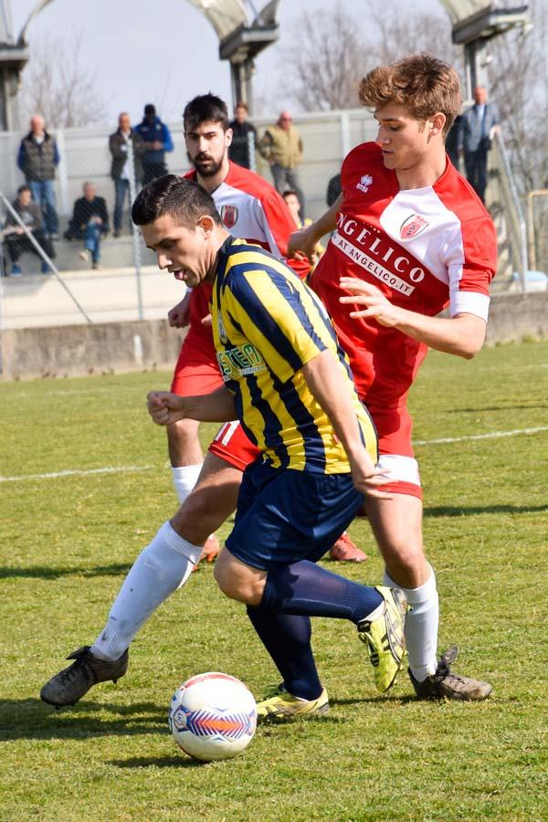 Calcio Derby Ceversama-Valdengo