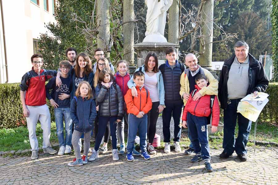 Oratori A Muzzano