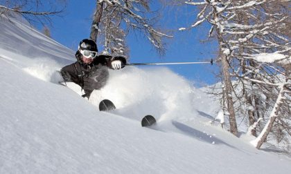 A Oropa due giornate a tutto sci