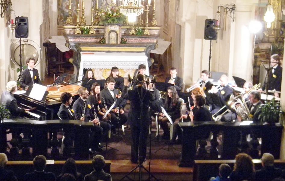 Ad Occhieppo torna “Aprile in musica”