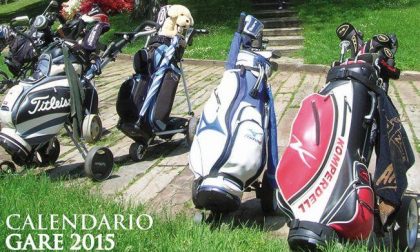 Il tradizionale "Speciale Calendari 2015" del Golf, domani in omaggio con Eco di Biella