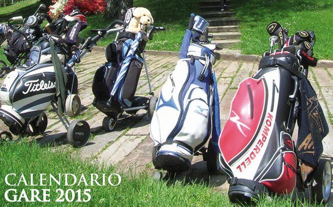 Il tradizionale “Speciale Calendari 2015” del Golf, domani in omaggio con Eco di Biella