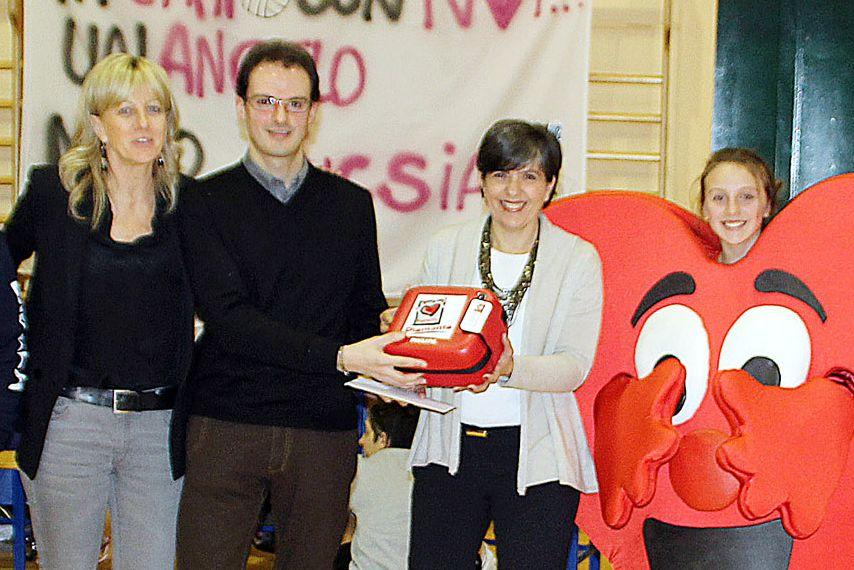 La serata del cuore Sprint Virtus fa il tutto esaurito a Chiavazza