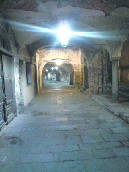 Le luci del Piazzo fanno già discutere