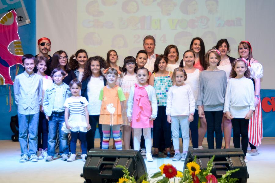 Le voci di Pollone agli “Orsi”