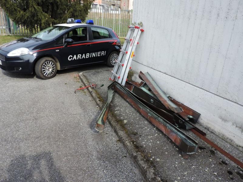 Messa in fuga la gang del rame