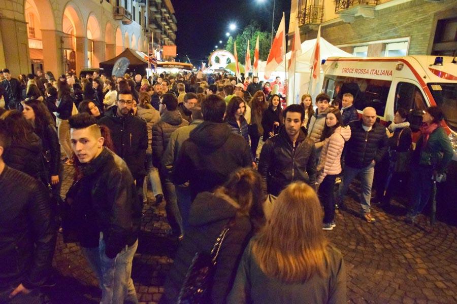Mercato Europeo Del Sabato Sera
