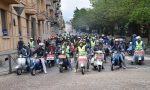 Inaugurazione Rotonda Vespa Club