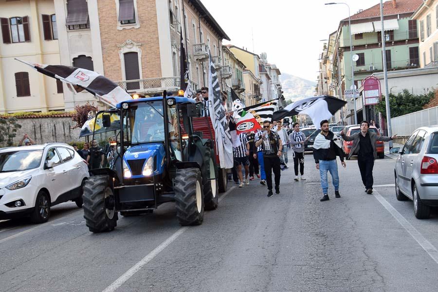 Festeggiamenti Scudetto Juve