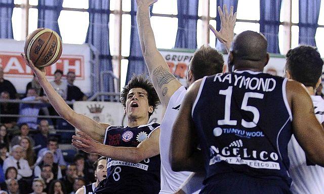Angelico forzata a gara3 da Treviglio. Corbani: “Ci mancano Voskuil e personalità”