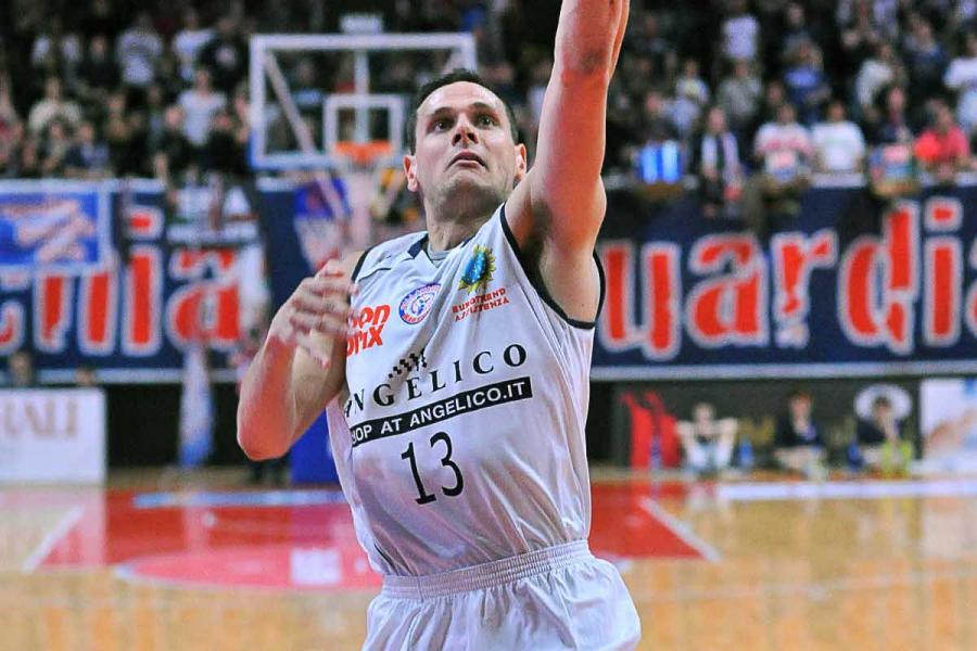 Basket A2 Gold, Berti: «Abbiamo fatto un passo indietro»