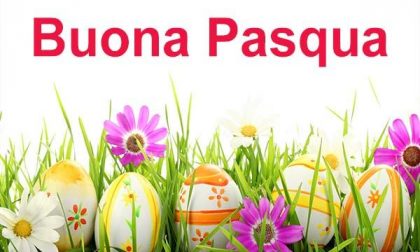 Buona Pasqua a tutti i nostri lettori
