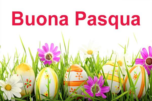 Buona Pasqua a tutti i nostri lettori