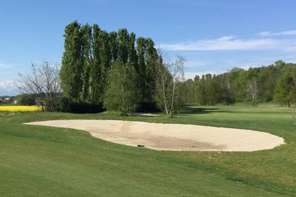 Cavaglià, Rocca inaugura le 18 buche