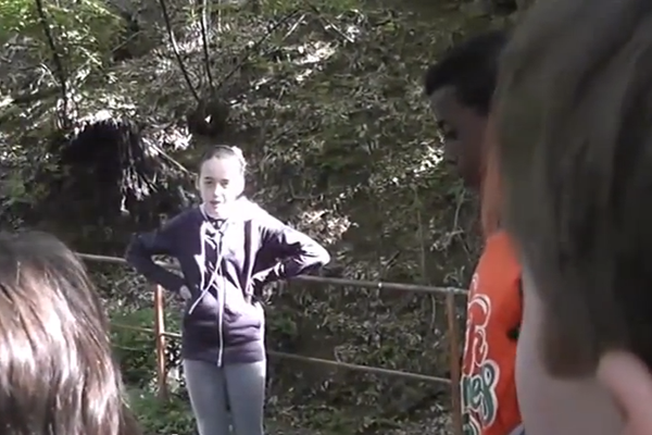 Gli studenti raccontano in un video i vecchi mestieri (VIDEO)