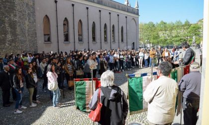 Il 25 Aprile degli studenti