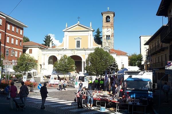Pesante crisi per gli ambulanti