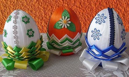 «Quest’anno solo uova decorate»