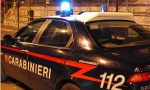 Sequestrato furgone al paninaro dei rave