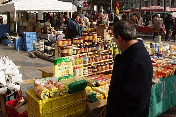 Tre giorni col Mercato europeo