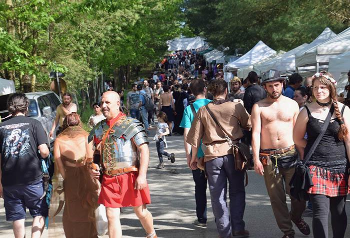 Festa Di Beltane 2016