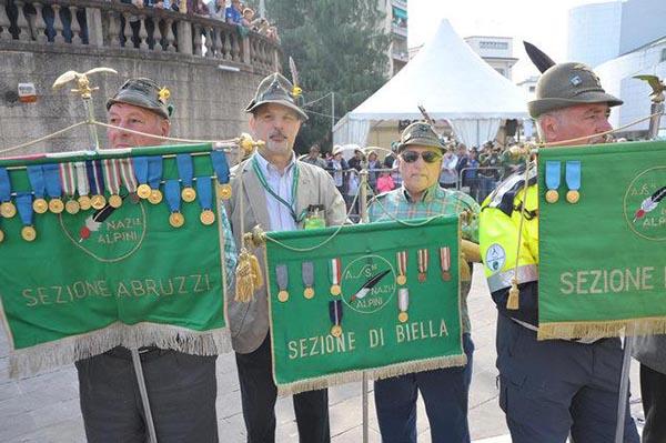 Alpini pronti per l’Adunata nazionale di L’Aquila