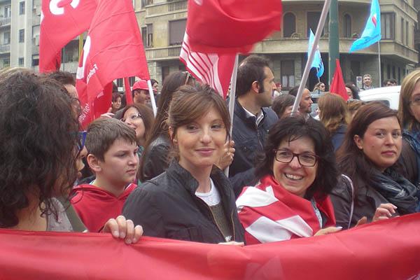 Arriva Giannini, i sindacati si scaldano