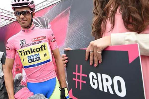 Arriva il Giro d’Italia