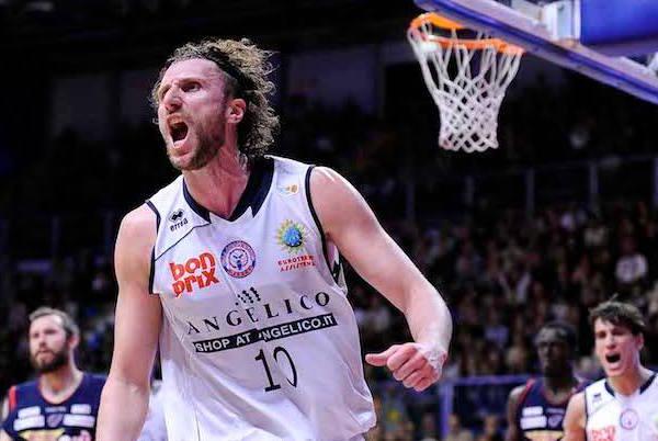 Basket A2 Gold, Infante: «Troppi errori, e Blizzard ci ha punito»
