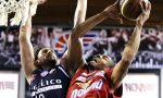 Basket  playoff: Angelico-Novipiù,  gara3 al Forum