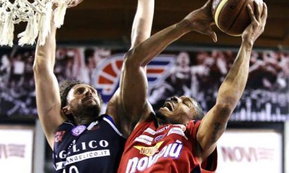 Basket  playoff: Angelico-Novipiù,  gara3 al Forum